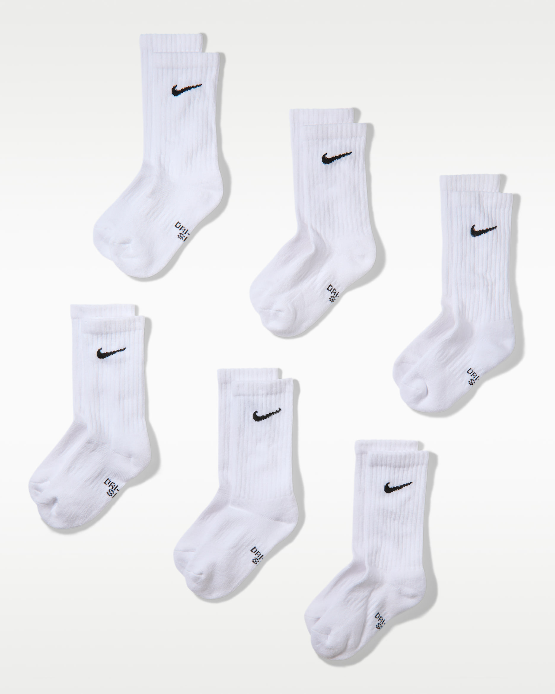【即日発送 正規品希少】NIKE リーズユナイテッドFC 02-03 上下セット NIKE公式】ナイキ エブリデイ キッズ クッションド クルー ソックス (6